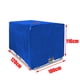 thumbnail image 2 of Cubierta para cubo de tonelada IBC, cubierta para tanque de agua exterior de 1000L, tela impermeable y a prueba de polvo, 2 of 5