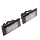 thumbnail image 3 of Lámpara De Luz LED Para Matrícula De 2 Piezas Para Audi VW Jetta MK6, 3 of 3
