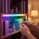 thumbnail image 2 of Tira De Luces Led Felpa Rgb Neón 5 Metros Usb 5v, 2 of 6