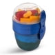 thumbnail image 1 of Hermético Capsule 515ML Snack To Go Plástico 1 Pieza Azul, 1 Un, 1 of 1