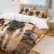 thumbnail image 1 of Toy StoryCartoon Collection 3-Piece Comforter Set, Personalized Bedding Decor for Kids And Teens Bed Sheets, 1 of 5