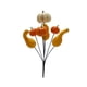 thumbnail image 3 of Ramo De Ramas De Calabaza Artificial Para Halloween Para Fiesta En Casa Embrujada Estilo Interior C, 3 of 5