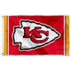 thumbnail image 1 of Bandera WinCraft Kansas City Chiefs 91 cm x 152 cm, 1 of 6