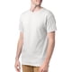 thumbnail image 5 of Camiseta Hanes Essentials de algodón con cuello redondo para hombre, color blanco, paquete de 4, 5 of 6