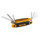 thumbnail image 1 of Llave Allen Plegable Juego 9 Piezas Tolsen Uso Profesional, 1 of 2