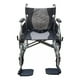 thumbnail image 2 of Silla De Ruedas Bariatrica Plegable Rueda Neumatica Trasera Oneder, 2 of 4