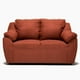 thumbnail image 1 of Sofa Genova 2c Terracota, 1 of 5