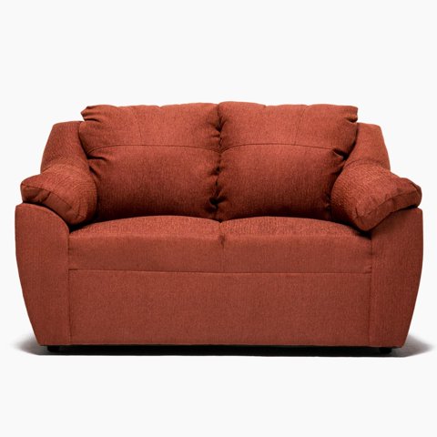 Cabsur - Sofa Genova 2C Terracota