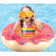 thumbnail image 2 of Flotador dona donuts marrón, 2 of 2