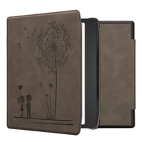 Funda Para Lector Electrónico Kwmobile Compatible Con Pocketbook Era/Era Color