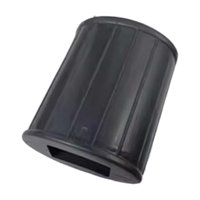 Magideal - Accesorios Para Sombrillas De Patio, Accesorios Para Sombrillas De Terraza, Portátiles, Fáciles De Instalar, Accesorio Para Sombrillas De Exterior Para Playa Y Patio. Manga Fija