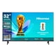 thumbnail image 1 of Televisor Smart TV 32" 32q4sv 4K HISENSE, 1 of 15