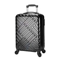 Bj Hogar - Maleta De Viaje Para Cabina Negro Relampago
