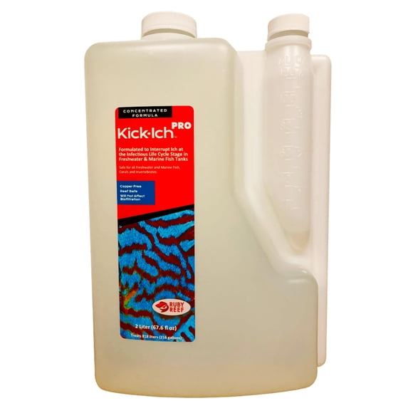 Botella Dosificadora Kick ich Pro 2l