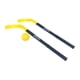 thumbnail image 3 of Juego De Palos De Hockey De Suelo Para Niños, Mini Kit De Iniciación Para Jardín Y Patio., 3 of 5