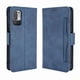 thumbnail image 2 of Funda Cartera Magnética para Xiaomi Redmi Note 10 5G- Tarjetero Desmontable, Cuero PU, Soporte, 2 of 6