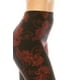 thumbnail image 4 of Leggings Estampados de Cintura Alta con Cinturilla Elástica, 4 of 5