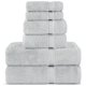 thumbnail image 1 of Juego De Toallas Linens Luxury Spa Premium Cotton, 1 of 6