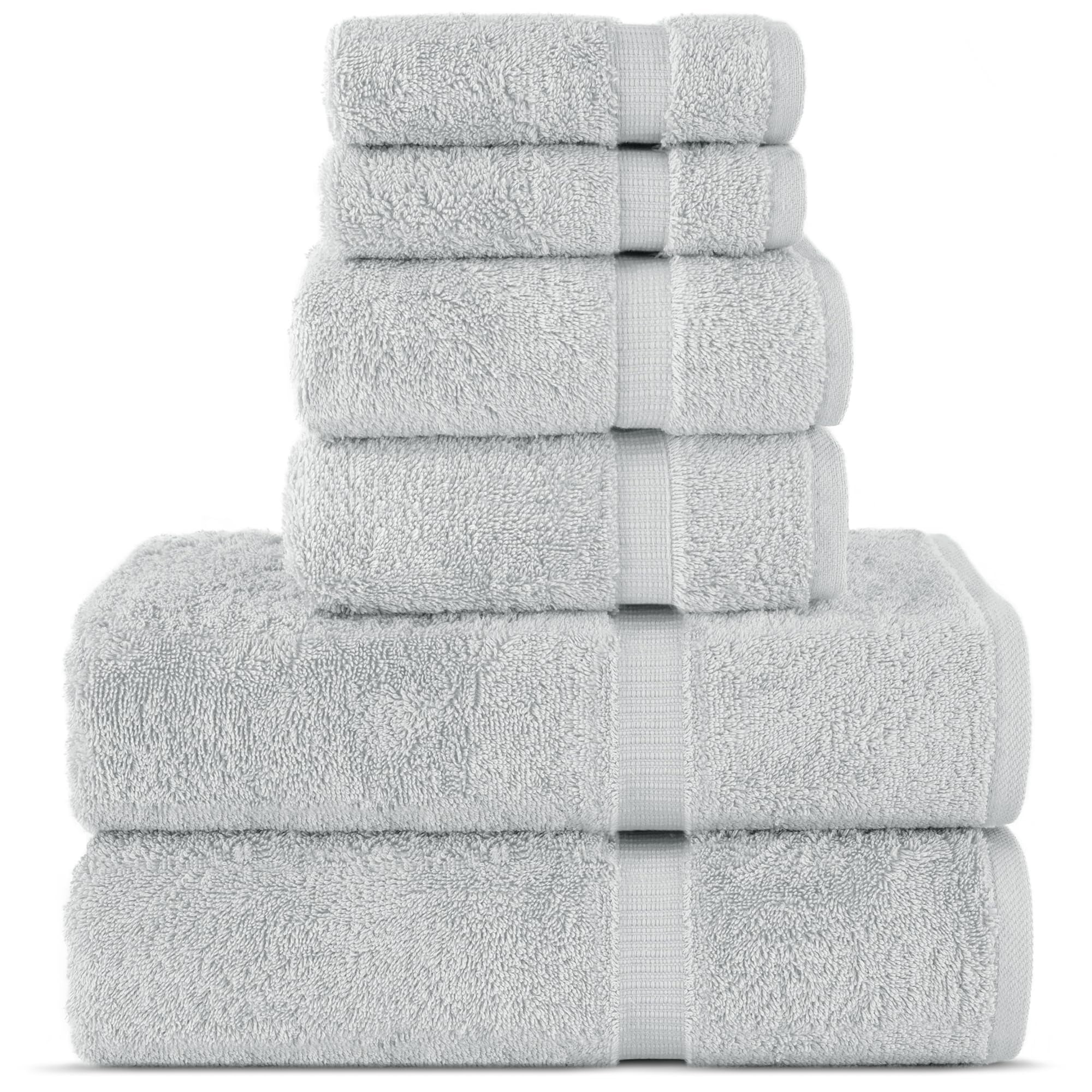 Chakir Turkish - Juego De Toallas Linens Luxury Spa Premium Cotton