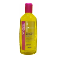 Obopekal - Shampoo Argan Oil + Keratina Sin Sal 500 Ml