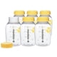 thumbnail image 1 of Biberones para recolección y almacenamiento de leche materna Medela, 150 ml, paquete de 6, 1 of 7