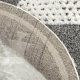 thumbnail image 4 of Alfombra Redonda Palafito Gris 160 x 160 cm, 4 of 6