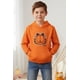 thumbnail image 1 of Polerón Niño Garfield naranja 8, 1 of 7