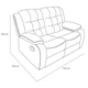 thumbnail image 4 of Sofá ODH Reclinable 2 Cuerpos New Italia Lino Grafito, 4 of 4