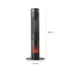 thumbnail image 4 of Estufa Eléctrica Halógena Ignis Flame 2000w - Verken, 4 of 4