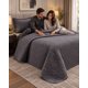 thumbnail image 4 of Cubrecama Quilt de Plaza y Media Con Funda De Almohada24, 4 of 6