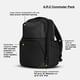 thumbnail image 3 of Mochila A r c Commuter 26l Para Portátil De 16 Pulgadas Negra, 3 of 9