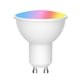 thumbnail image 2 of Base GU10 Del Bulbo Que Cambia De Color De Rgbcw Para La Fiesta Interior / Al Aire Libre 110-130V Del Hogar De Google, 2 of 5