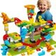 thumbnail image 1 of Bloques de construcción Marble Run YY LANDTOYS Dinosaurio 148 piezas, 1 of 7