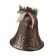 thumbnail image 1 of Adorno De Campana De Navidad, Decoración Para árbol De Navidad, Para Bodas, Porche, Cumplea?os, Bronce, 1 of 5