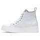 thumbnail image 2 of Zapatilla Cuero Futrono Blanca Barrientos, 2 of 4