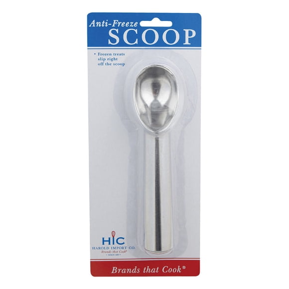 Cuchara para helado Harold Import Silver Steel AFS