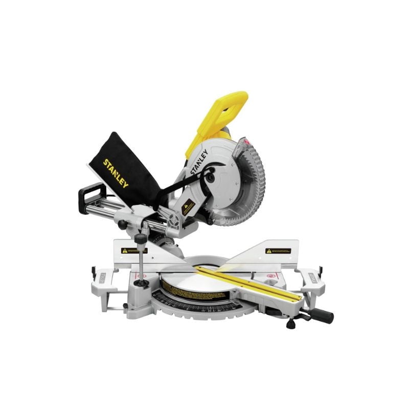 Stanley - Sierra Ingleteadora 10""