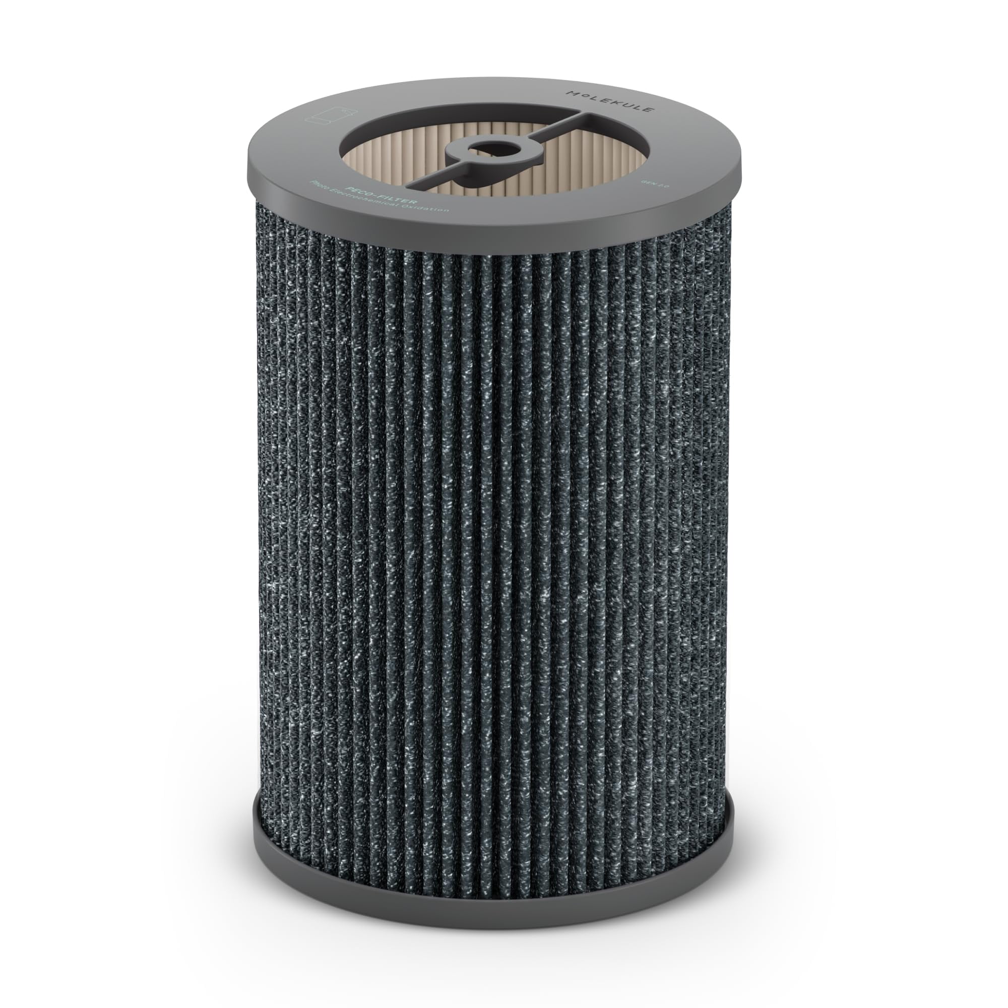 Filtro Purificador De Aire De Repuesto Molekule Peco-hepa Tri-power