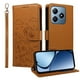 thumbnail image 1 of Funda Billetera FOXDOCK Compatible con Realme Note 60, Diseño Perrito Tierno, Ranuras para Tarjetas y Soporte Plegable, 1 of 6