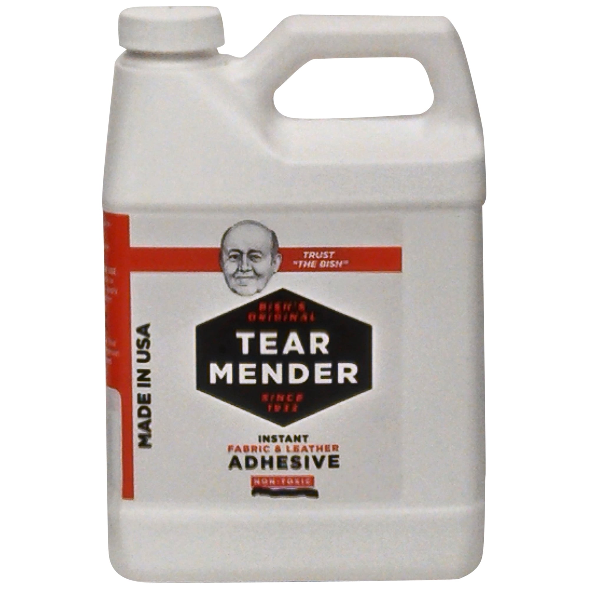 Adhesive Tear Mender Tg-32 Instant Tela Cuero 946 Ml