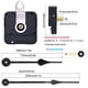thumbnail image 2 of Mecanismo de reloj HILLHOME de cuarzo de alto torque con agujas de 9,1", 2 of 7
