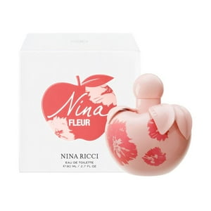 Nina Ricci - Nina Fleur Edt 80Ml Mujer