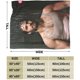 thumbnail image 3 of Henry Cavill Blanket D Print Lamb Blanket Plush Blanket Bedding Decor Blanket for Living Room Bedroom Dorm Decor X in, 3 of 5