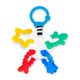 thumbnail image 1 of Juguete Mordedor Baby Einstein Exploradores del Océano Libre de BPA, 1 of 8