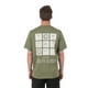 thumbnail image 3 of Polera Manga Corta Hombre Amanita Muscaria Lhotse verde L, 3 of 8
