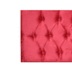 thumbnail image 2 of Respaldo Elegante 1 Plaza Capitone 105x60 Cm Rojo Felpa, 2 of 3