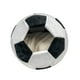 thumbnail image 3 of Cama Para Mascotas En Forma De Fútbol Calienta La Casa Para Mascotas Para Suministros De Interior Al Aire Libre Negro Grande, 3 of 5