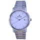 thumbnail image 1 of Reloj Westar 50243STN101 para Hombre de Cuarzo de Acero Inoxidable con Esfera Blanca, 1 of 3