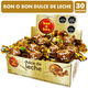 thumbnail image 1 of Bon O Bon Dulce De Leche - Bombones De Arcor (Caja Con 30Un), 1 of 3