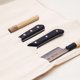 thumbnail image 5 of Estuche de lona Tojiro 54x44 cm para cuchillos de chef, 5 of 6